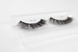 "4 Pairs" of Miss 3D Volume Tapered False Eyelash Extension MS06