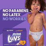 Diapers Newborn/Size 1 (8-14 lb), 252 Count - Luvs Ultra Leakguards Disposable