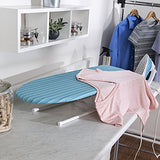 Honey-Can-Do Tabletop Ironing Board with Retractable Iron Rest