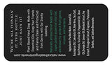 Wash Your Hands Dummy! Naturally Antibacterial Liquid Hand Soaps (Black Label, 2pk.)