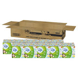 Puffs Plus Lotion Facial Tissues, 10 Cubes, 52 Tissues Per Box (520 Tissues Total)