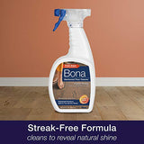 Bona Cedar Wood Hardwood Floor Cleaner, 32 oz, 32 Fl Oz