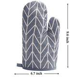 WinChange Oven Mitts and Potholders BBQ Gloves-Oven Mitts and Pot Holders