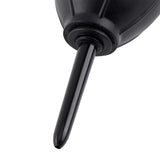 False Eyelash Dryer -Soft Silica Gel Air Blower For Drying Eyelash Extension Glue Adhesive Blowing Dust Ball Air Blaster Cleaning Tools(pink)