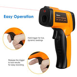 Helect (NOT for Human) Infrared Thermometer, Non-Contact Digital Laser Temperature