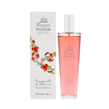 Pomegranate & Hibiscus by Woods of Windsor 3.3 oz Eau de Toilette Spray