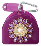 Zumoe Decorated Retainer Case - Sunset - Purple