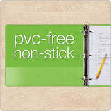 Cardinal 3 Ring Binders, 2 Inch Binder with Round Rings, Holds 475-Sheets