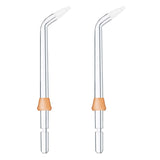 VINFANY Dental Water Jet Orthodontic Tips for Waterpik Oral Irrigator Wp100 Wp-450 Wp-250 Wp-300 Wp-660 Wp-900 WP-100