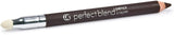 CoverGirl Perfect Blend Eye Pencil, Black Brown [110] 0.03 oz (Pack of 5)
