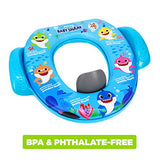 PinkFong Baby Shark"Sharktastic" Soft Potty Training Seat