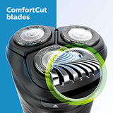 Norelco Shaver 2300, Rechargeable Electric Shaver with Pop-Up Trimmer, S1211/81