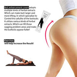 Hip Lifting Cream for Bigger Buttocks & Booty Enhancement