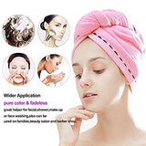 3 Pack Microfiber Hair Towel Wrap BEoffer Super Absorbent Twist Turban Fast Drying