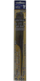Y.S. Park YS-101 Basic Tail Comb, Carbon Black, 0.0707 kg