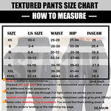 SEASUM Women's High Waist Yoga Pants Tummy Control Slimming Booty Leggings