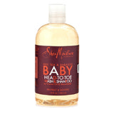 Shea Moisture Red Bush & Babassu Head-to-Toe Wash & Shampoo, 13 OZ