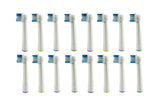 Generic Oral B Compatible Brush Head Replacement for Oral B (16 Count)