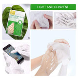 Moisturizing Hand Mask (3 Pack), Hand Spa Mask for Dry Hands