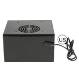 300W UV LED Nail Lamp Dryer for Gel Nails, Fast Drying Curing Nail Art Gel Polish Dryer for Hands Feet, With Cold and Warm Air