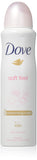 (12 PACK) DOVE Dry Spray Antiperspirant 48 hours, (Soft Feel) 5oz
