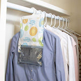 DampRid Fresh Scent Hanging Bag Absorber for Closets Traps Excess Moisture