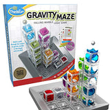 ThinkFun Gravity Maze Marble Run Brain Game and STEM Toy for Boys and Girls Age 8