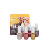 OPI Holiday '20 Shine Bright Gel Nail Polish, GelColor for Long Wear