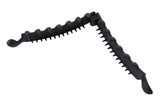 Zhooch Banana Hair Clips–Classic 3.75" Banana Clips. Premium quality, Strong Hold Banana Clips Hair for Thin Hair, Fine Hair. Inspired by Iconic 80s Accessories for Women. Made in Korea