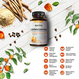 Ashwagandha 1300mg Made with Organic Ashwagandha Root Powder