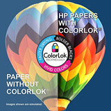 HP Paper 8.5x11 Printer Paper | Copy&Print 20 lb. | 1 Bulk Pack – 750 Sheets