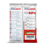 Spacesaver Premium Vacuum Storage Bags. 80% More Storage! Hand-Pump