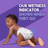 Diapers Newborn/Size 1 (8-14 lb), 252 Count - Luvs Ultra Leakguards Disposable