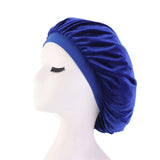 Velvet Durag and Bonnets Set for Men and Women (2 pcs)