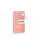 Mexx Simply Fruity Eau de Toilette Spray, 1.6 Fl Oz