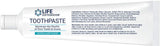 Life Extension, Toothpaste, Natural Mint Flavor, 4 oz (113.4 g)(pack of 2) by Life Extension