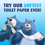 Charmin Ultra Soft Cushiony Touch Toilet Paper, 24 Family Mega Rolls = 123 Regular Rolls