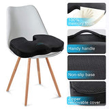 WAOAW Seat Cushion for Office Chair, Chair Cushion of Memory Foam