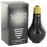 Cofinluxe Watt Black by Eau de Toilette Spray for Men, 3.4 Ounce