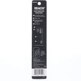 REACH Advanced Design Toothbrush Medium Full Head 1ea (Pack of 3)