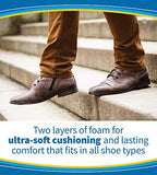 Dr. Scholl's AIR-PILLO Insoles // Ultra-Soft Cushioning and Lasting Comfort