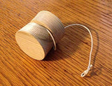 12 Wooden Barrel Bungs