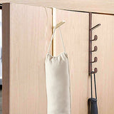 MAGZO Upgraded Door Draft Blocker 32 inch, Weighted Sliding Glass Door Draft Blocker