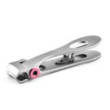 Nail Clipper Set,15mm Wide Jaw Opening Sharp Fingernail Clippers Toenail Clippers Nail Clippers for Thick Toenails or Tough Fingernails,Good Gift for Men and Women, Seniors,Stainless Steel 2Pcs