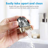 Hair Clippers Home Barber Gift Kit, JOMARTO Cordless Electric Clipper, Hair Trimmer