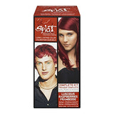 Splat Complete/Semi Permanent Hair Colour Kit Luscious Raspberry by Splat