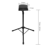 Tattoo Armrest, Adjustable Height & Angle Tattoo Workstation Arm Rest Tattoo Stand Soft Sponge Pad PU Leather Tattoo Arm Leg Armrest for Studio Salon Tattoo (Tripod Stand)