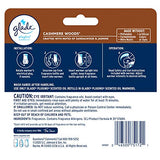 Glade PlugIns Refills Air Freshener, Scented and Essential Oils for Home and Bathroom