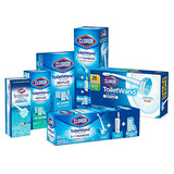 Clorox ToiletWand Disinfecting Refills, Rainforest Rush, 30 Ct (Package May Vary)