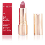 Clarins Joli Rouge Brillant (Moisturizing Perfect Shine Sheer Lipstick) - # 27 Hot Fuchsia 3.5g/0.1oz